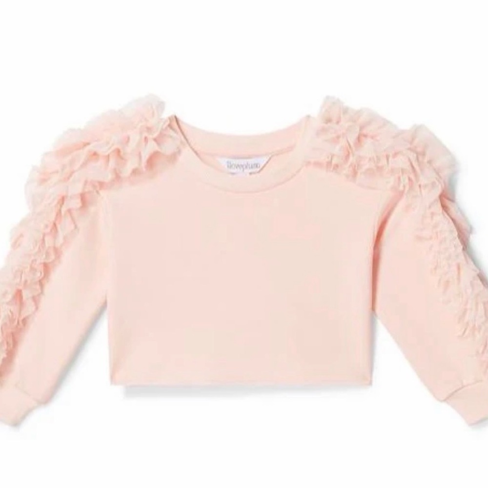 Soirée Sweatshirt 6Y
